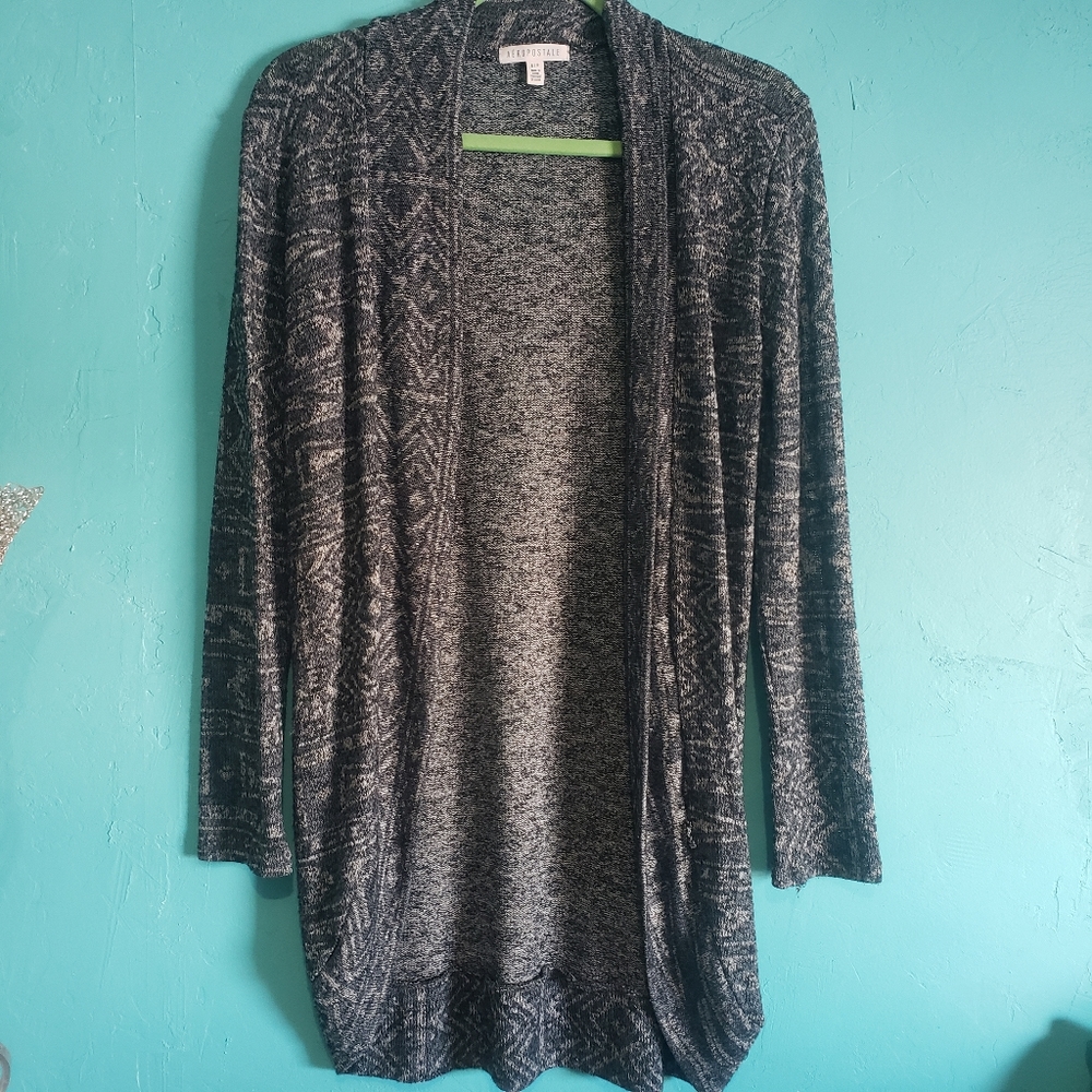 Long sweater